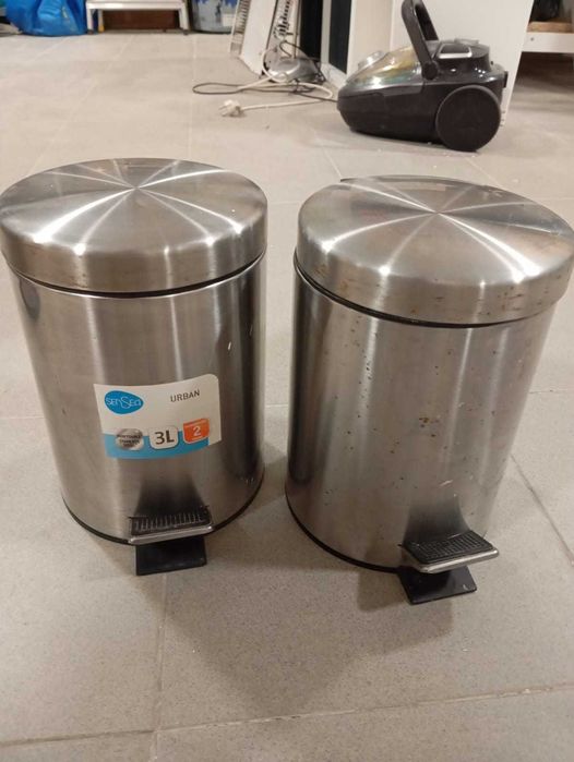 Caixote do lixo (3L)