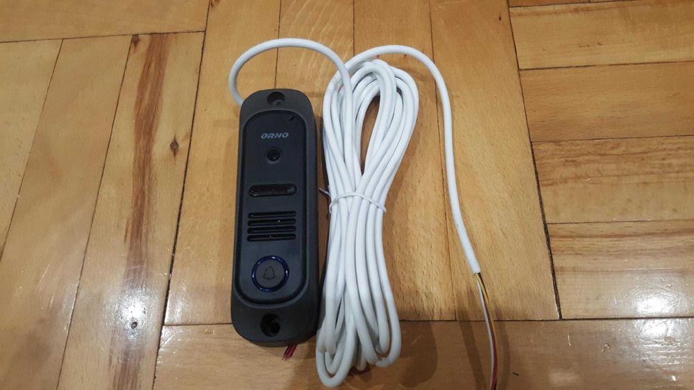 Zestaw wideodomofonowy Orno OR-VID-JS-1040/B