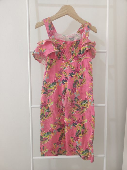 Macacão Zara kids 5 anos