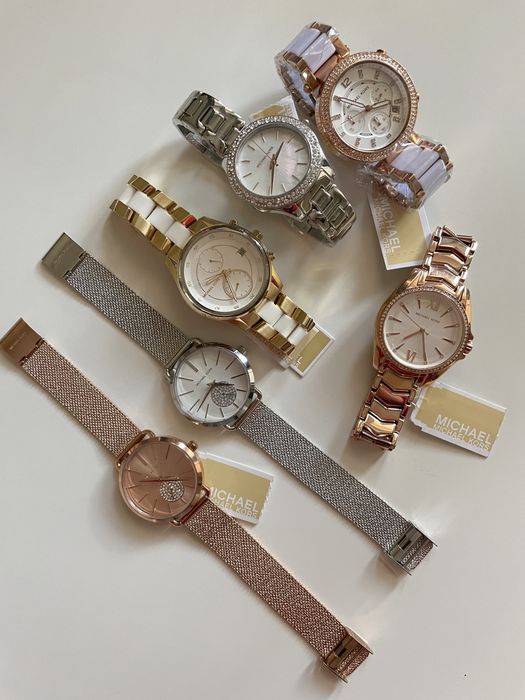 -70%$ оригинал Michael Kors женские часы годинник tissot  armani rado