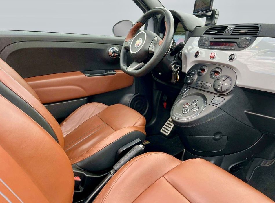 Fiat Abarth 595 Turismo