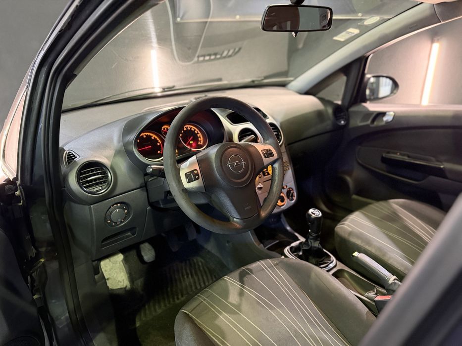 Opel Corsa D 1.3 CDTI Ecoflex