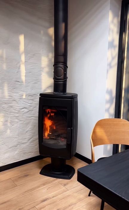 Встановлення камінів,печей,димоходів