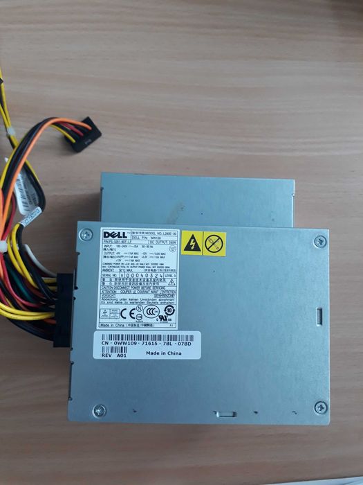 Zasilacz komputera DELL L280E-00
