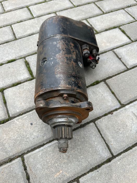 Rozrusznik do c360 zetor