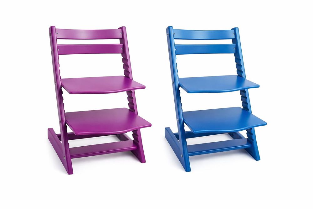 Дитячі стільці (аналог Stokke Tripp Trapp)
