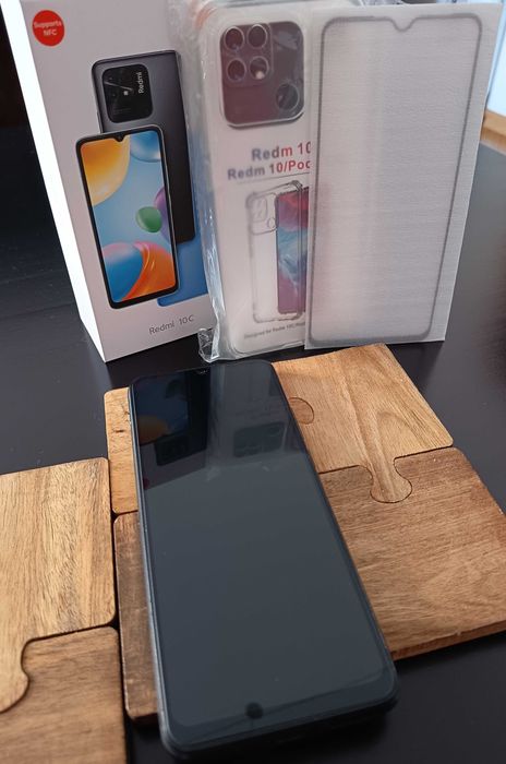 Telefon, smartfon Redmi 10C NFC, Xiaomi
