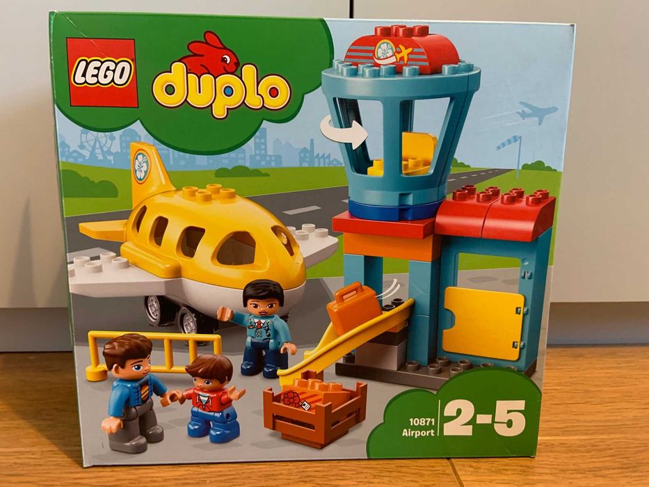 Lego DUPLO 10871 Lotnisko