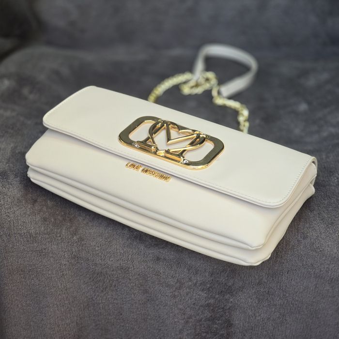 Сумка Love Moschino | Оригінал | Нова