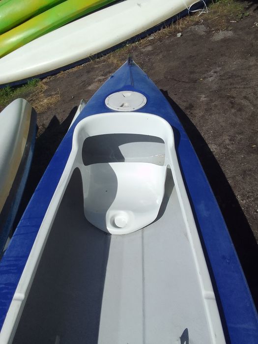 Kajaki II duo 4 sztuki