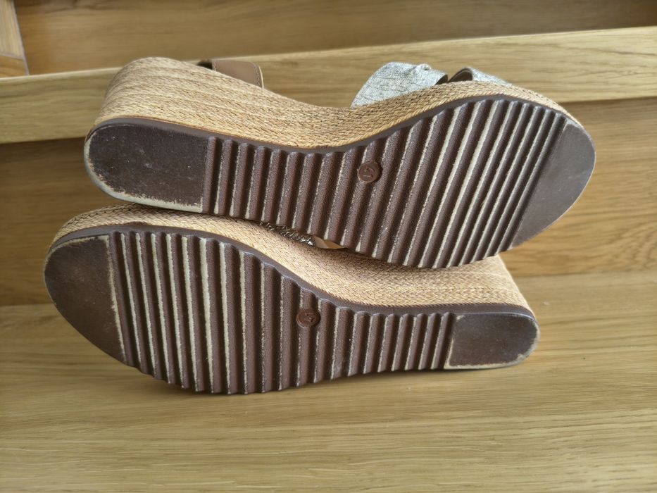 Sandały damskie tamaris  40 41