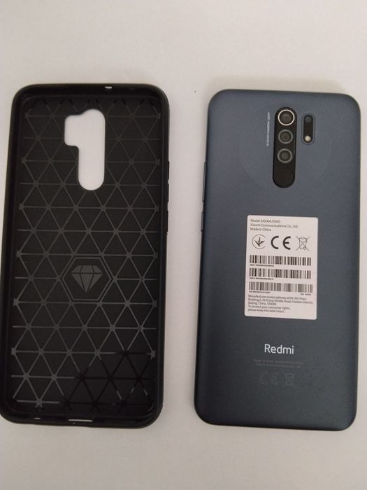 Xiaomi Redmi 9 4GB/64GB - Excelente Estado