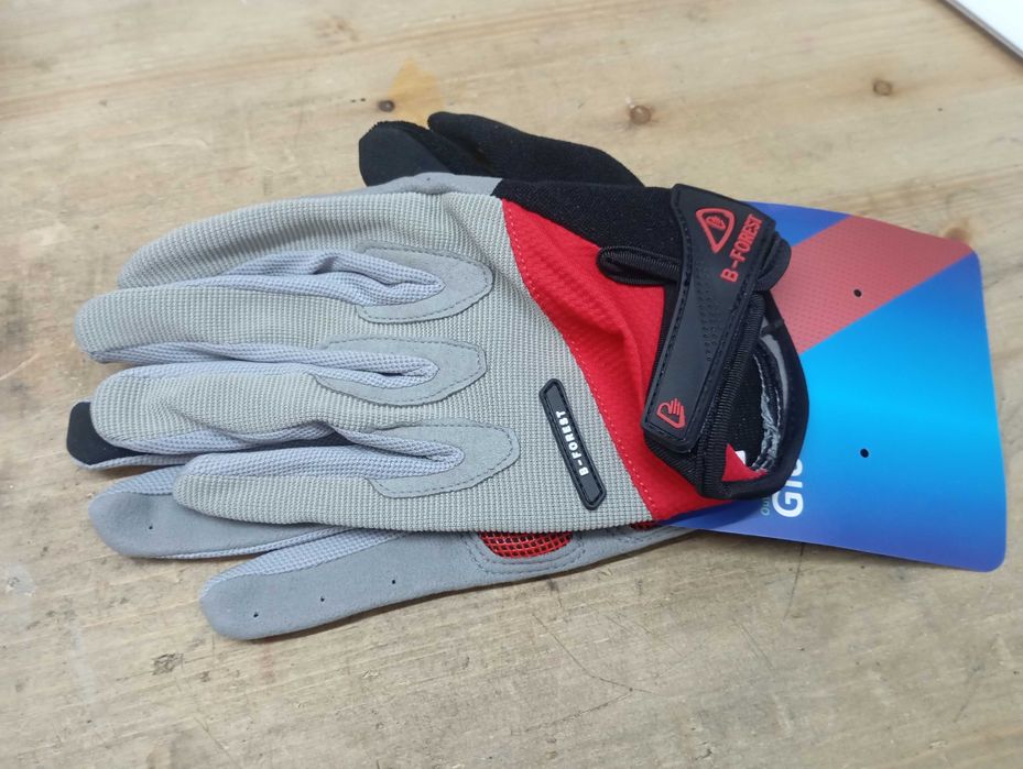 Luvas de ciclismo B-Forest