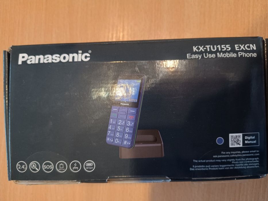 Sprzedam telefon komórkowy dla seniora