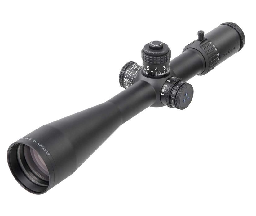 Luneta celownicza Delta Stryker HD 5-50x56 SFP DLS-3. Na gwarancji.