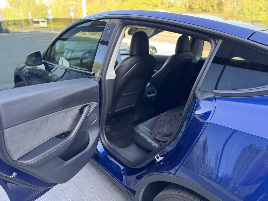 Tesla Y 2020 78 kWh Long Range Dual Motor