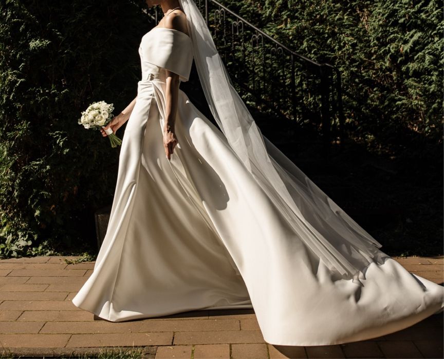 Сукня весільна Eva Lendel Jess