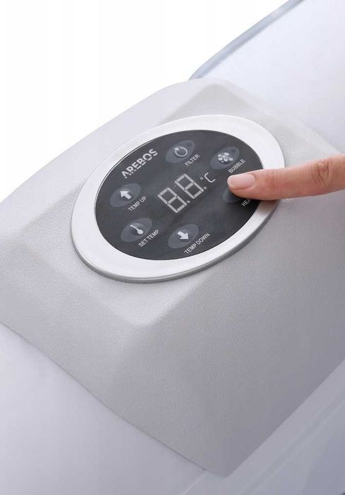 Jakuzzi Spa, basen arebos Florence 4 i 6 osobowe PROMOCJA!!!