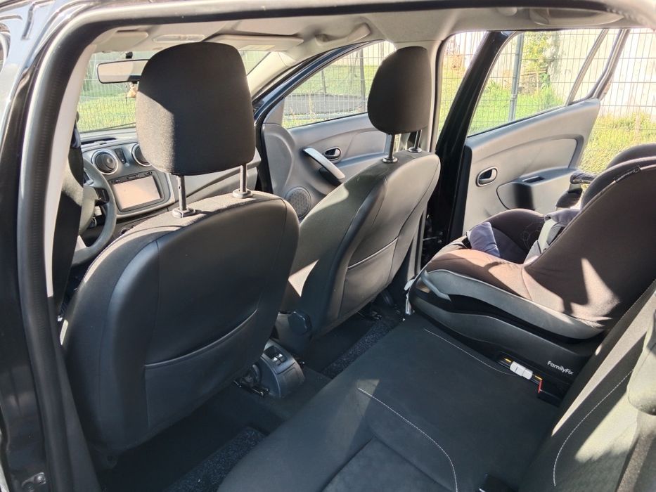 Dacia Logan MCV 2