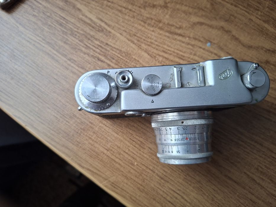 Фед- 2 фотоапарат