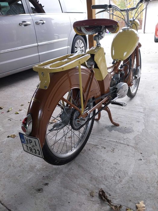 Sprzedam simson sr2  zarejestrowany