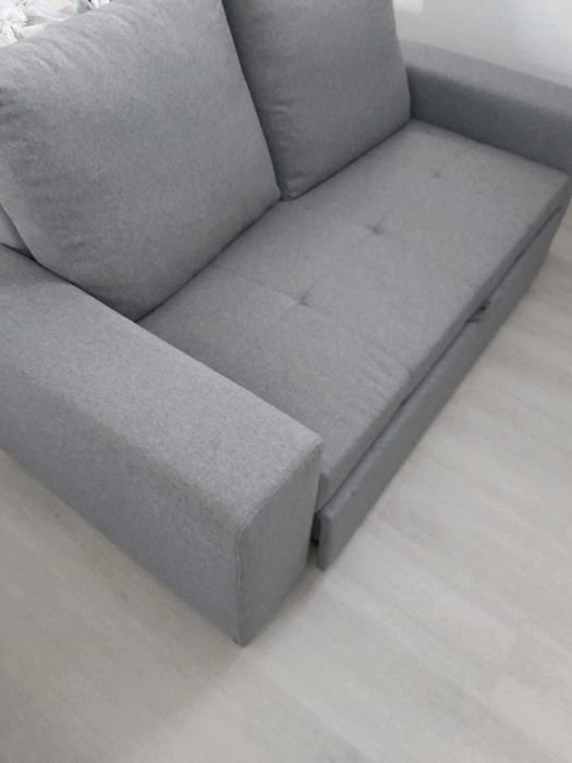 Sofa cama semi novo