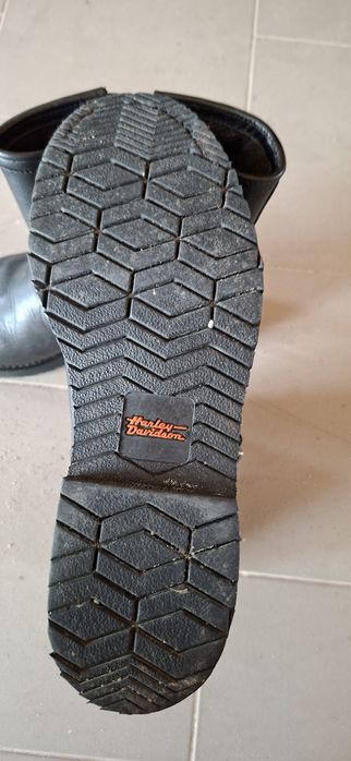 Продам черевики Harley Davidson