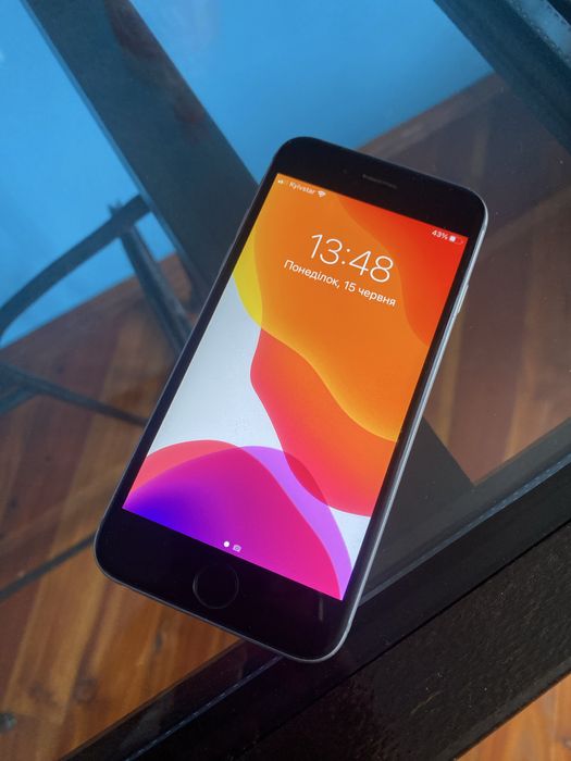 Iphone 6s вживаний