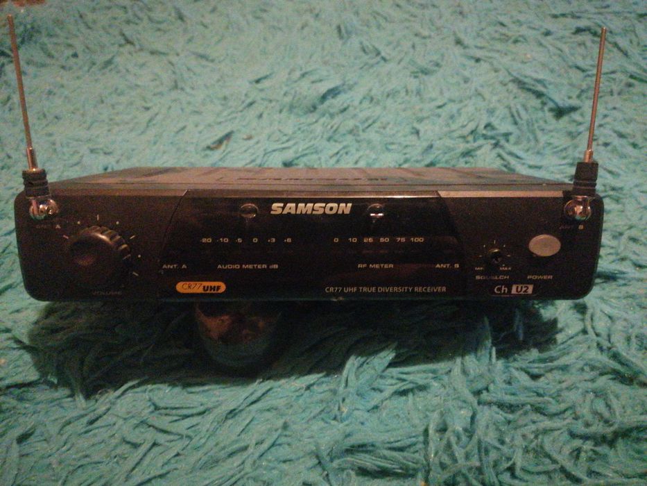 Samson радео станцыя