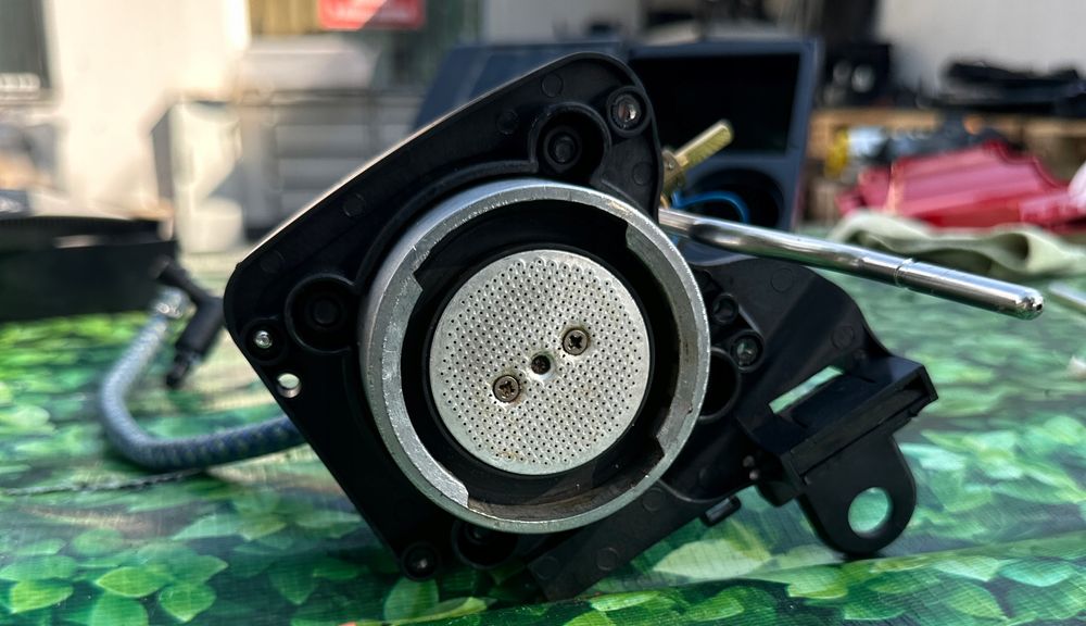 Pokrętło z obudową do EKSPRES Gaggia Viva