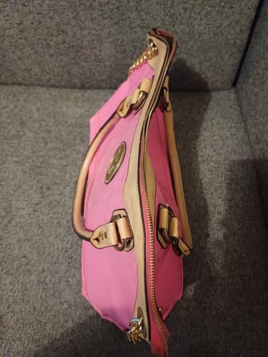 Duża torebka damska