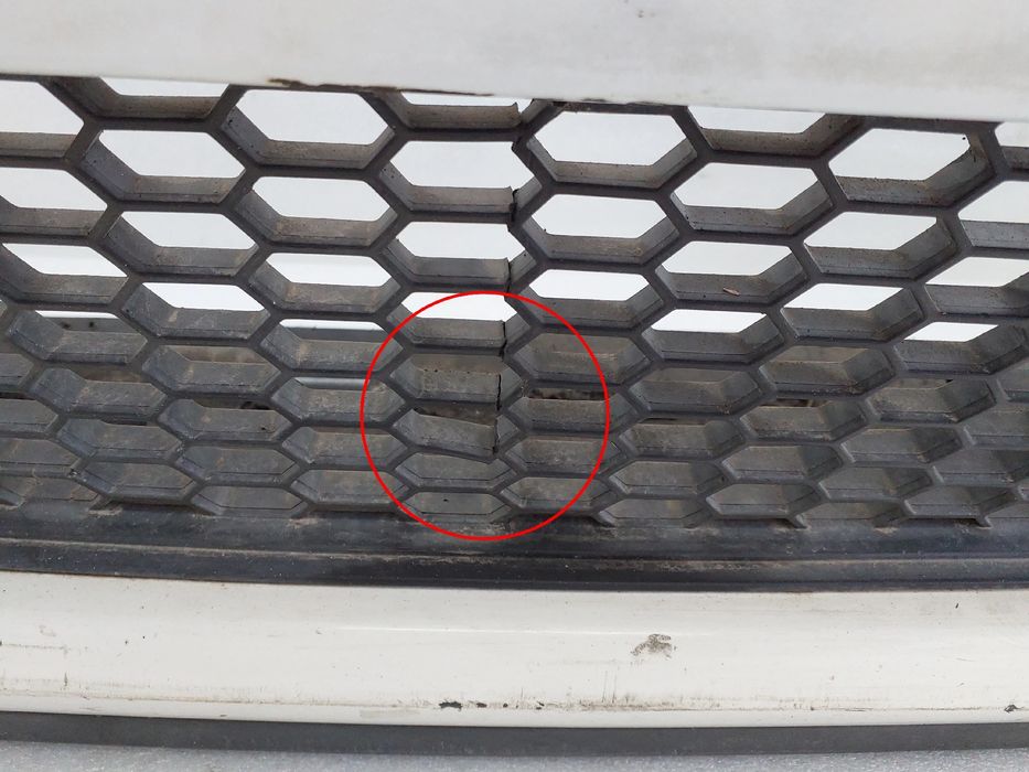 Pára-choques frente FIAT 500 (312_)