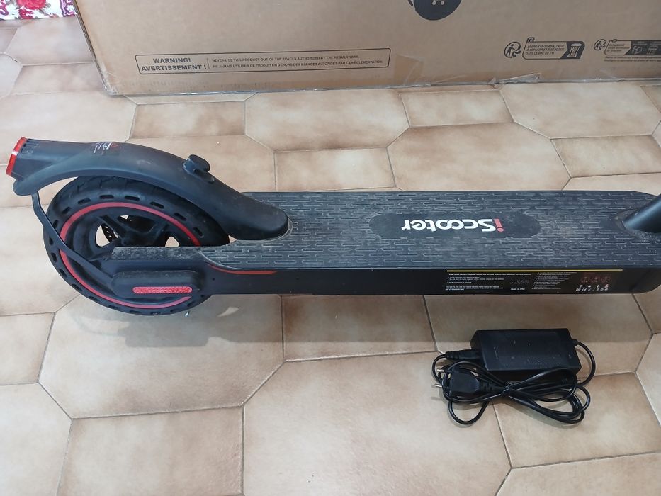 i9 Trotinete, i-scooter, Usado