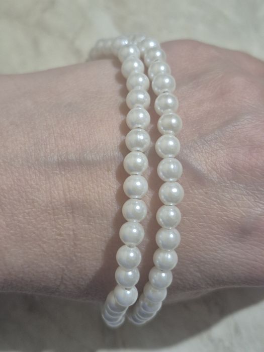 Шикарный браслет на ногу. Подарок