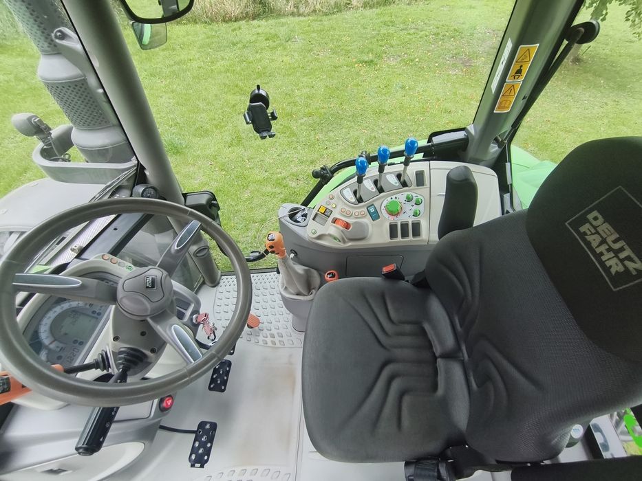 Deutz Fahr 5110g, Pierwszy Właściciel