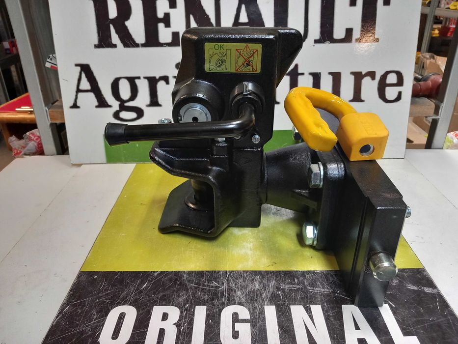 Zaczep transportowy górny 335/30/22mm fi-38mm MASSEY FERGUSON AUTOMAT