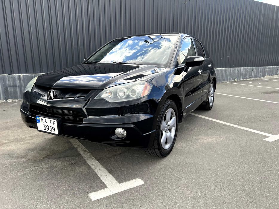 Акура РДХ Acura RDX 2008