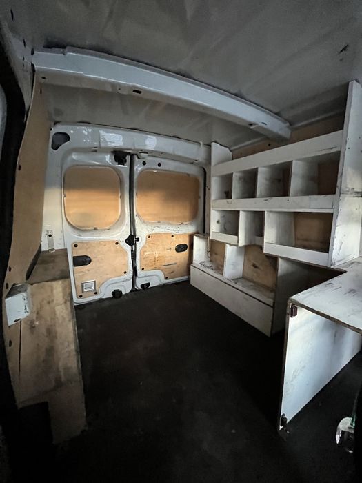 Carrinha Renault Kangoo