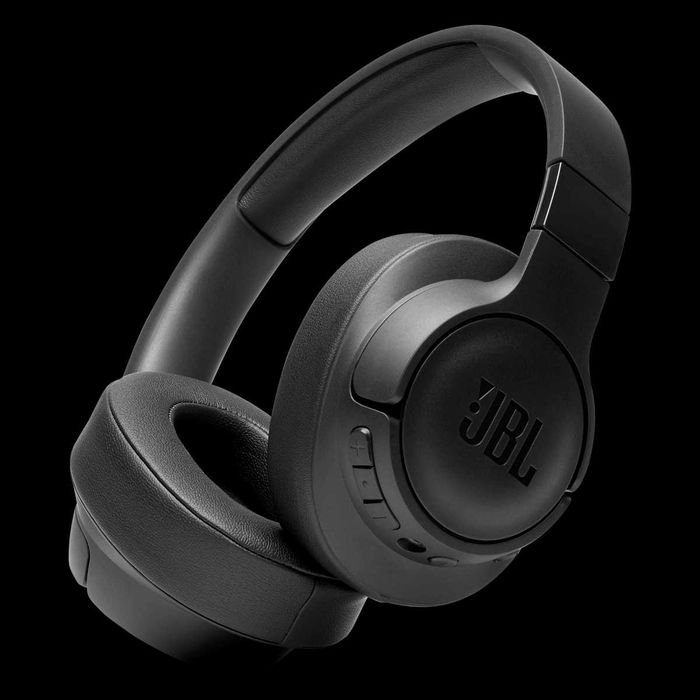 Навушники JBL Tune 760NC Black