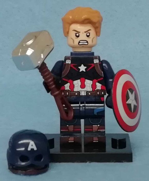 Captain América v2 (Avengers) (Marvel)