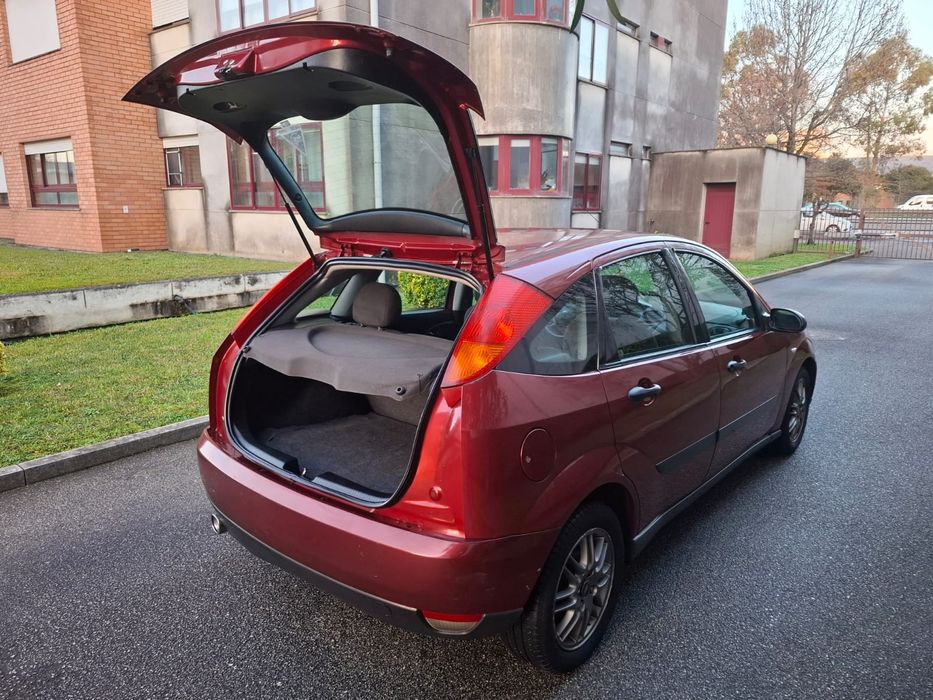 Ford focus 1.4 1999