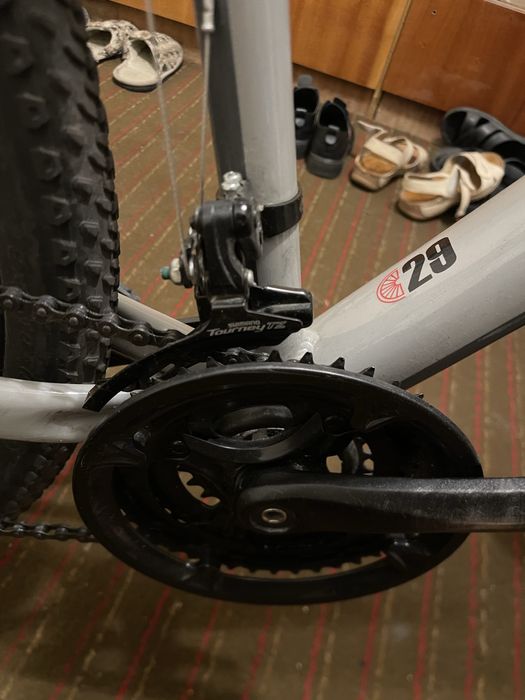 Велосипед Crosser shadow 29/19