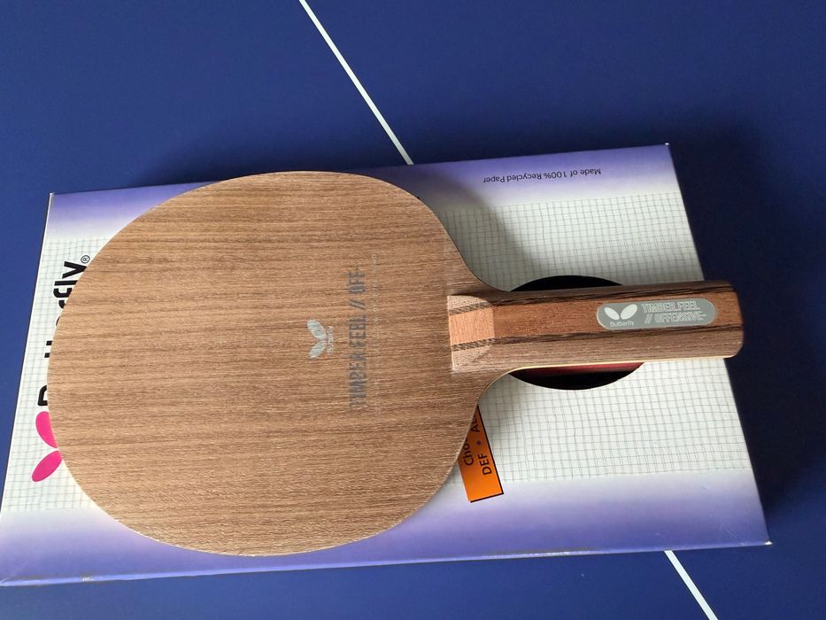 Deska Butterfly Timberfeel OFF- (stan idealny)