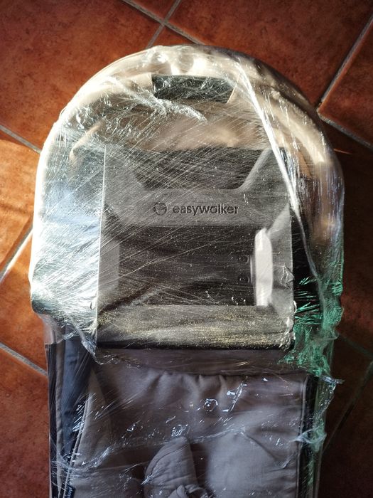 Baby coque besafe + Easywalker