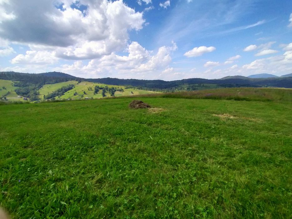 Продаж красивої земельної ділянки ,Славсько ,Волосянка