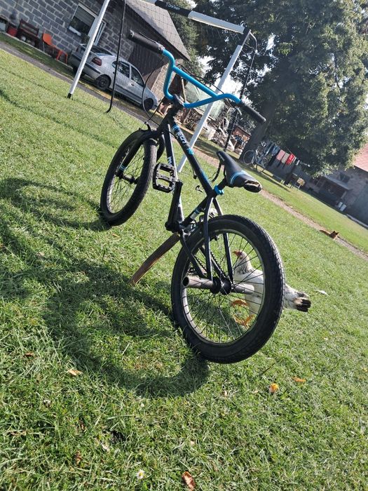 Rower BMX (Mongoose)