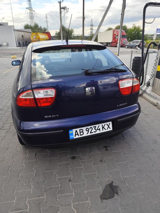 SEAT Leon 2001 VIN VSSZZZ1MZ2R055392 фото оголошення 4 з 11
