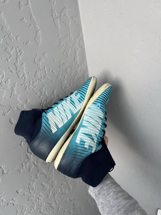 Nike mercurial phantom x залки футзалки футбольне взуття