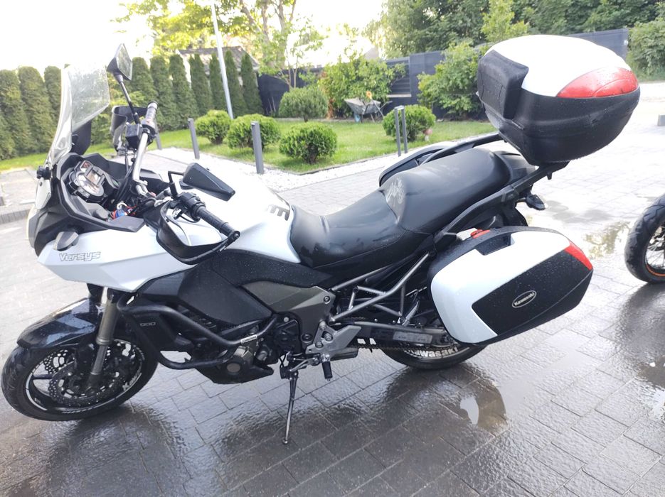 Kawasaki Versys 1000