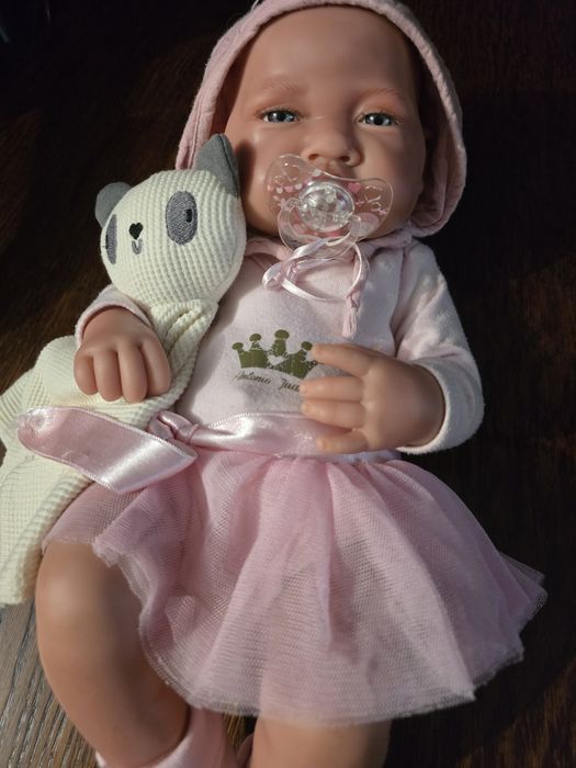 Hiszpańska lalka Antonio Juan